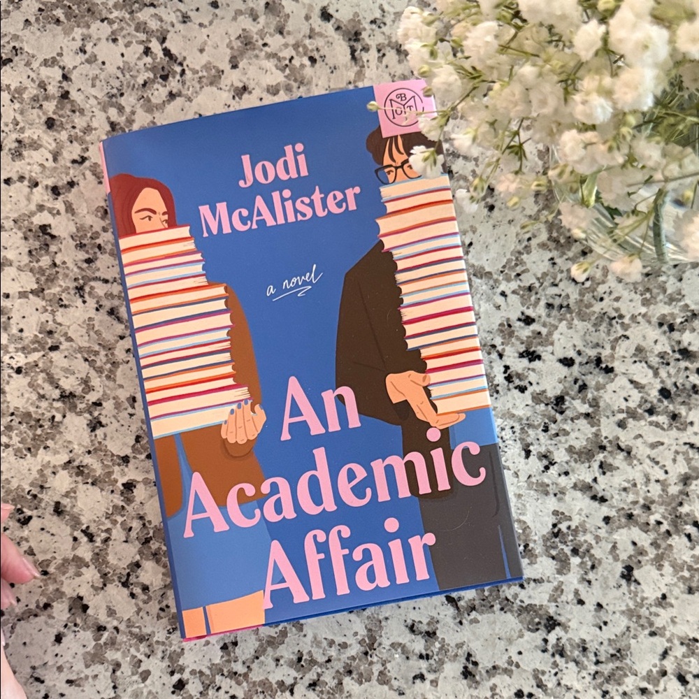 An Academic Affair Novel by Jodi McAlister